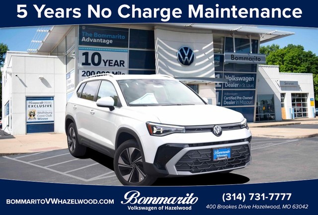 Hazelwood MO 2025 Volkswagen Taos more details - volkswagen taos