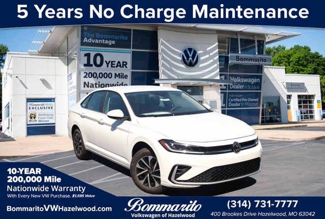 Hazelwood MO 2025 Volkswagen Jetta more details - volkswagen jetta