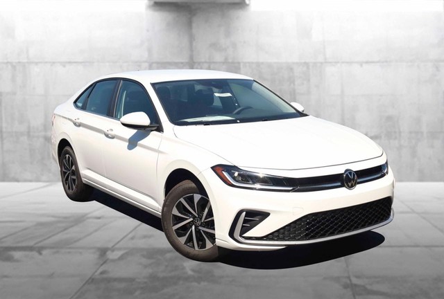 2025 Volkswagen Jetta