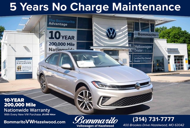Hazelwood MO 2025 Volkswagen Jetta more details - volkswagen jetta