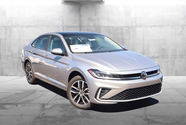 Volkswagen Jetta Vehicle Image 02