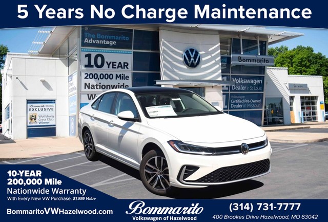 Hazelwood MO 2025 Volkswagen Jetta more details - volkswagen jetta
