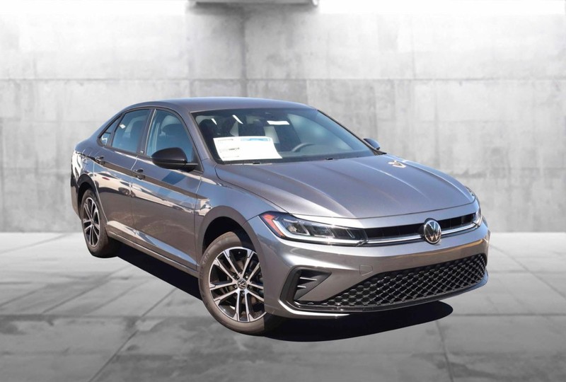 Volkswagen Jetta Vehicle Image 02