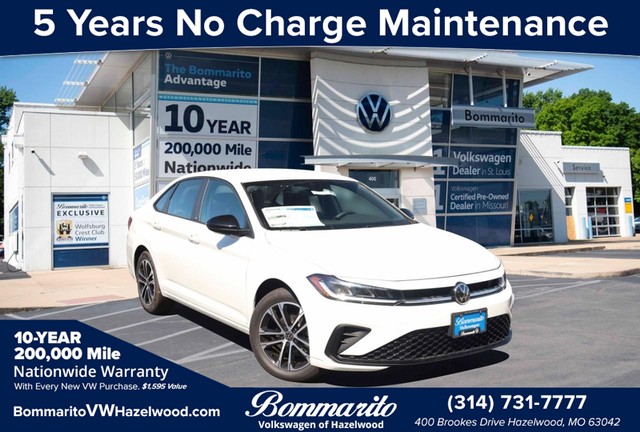 Hazelwood MO 2025 Volkswagen Jetta more details - volkswagen jetta