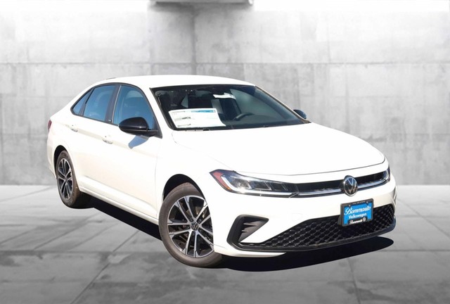 2025 Volkswagen Jetta