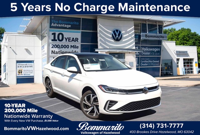 Hazelwood MO 2025 Volkswagen Jetta more details - volkswagen jetta
