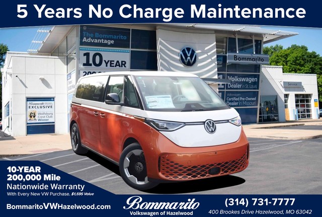 Hazelwood MO 2025 Volkswagen ID BUZZ more details - volkswagen id buzz