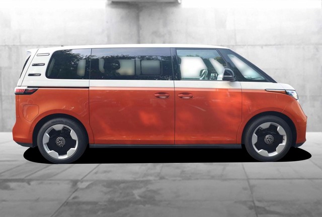 Volkswagen ID BUZZ Vehicle Image 05