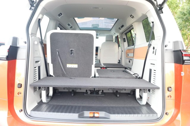 Volkswagen ID BUZZ Vehicle Image 08