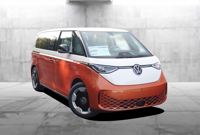 Volkswagen ID BUZZ Vehicle Image 02