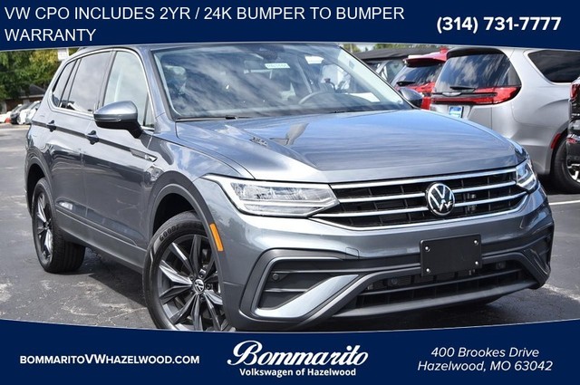 Hazelwood MO 2024 Volkswagen Tiguan more details - volkswagen tiguan
