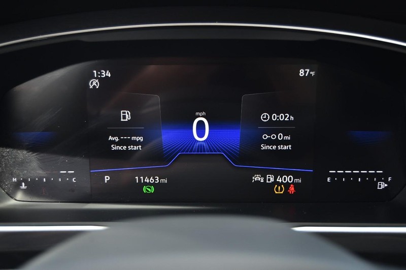 Volkswagen Tiguan Vehicle Image 12