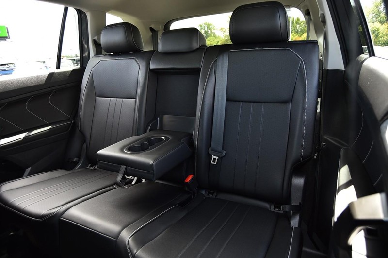 Volkswagen Tiguan Vehicle Image 22