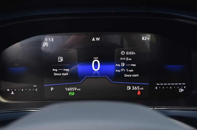Volkswagen Taos Vehicle Image 12