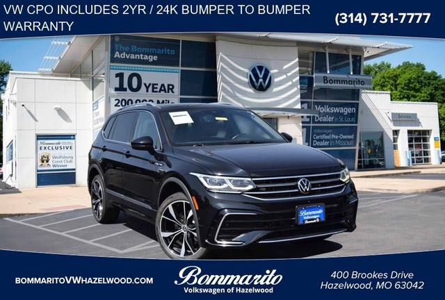 Hazelwood MO 2022 Volkswagen Tiguan more details - volkswagen tiguan