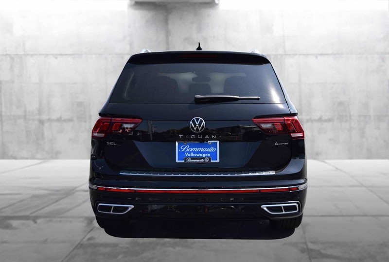 Volkswagen Tiguan Vehicle Image 06