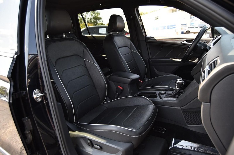 Volkswagen Tiguan Vehicle Image 22