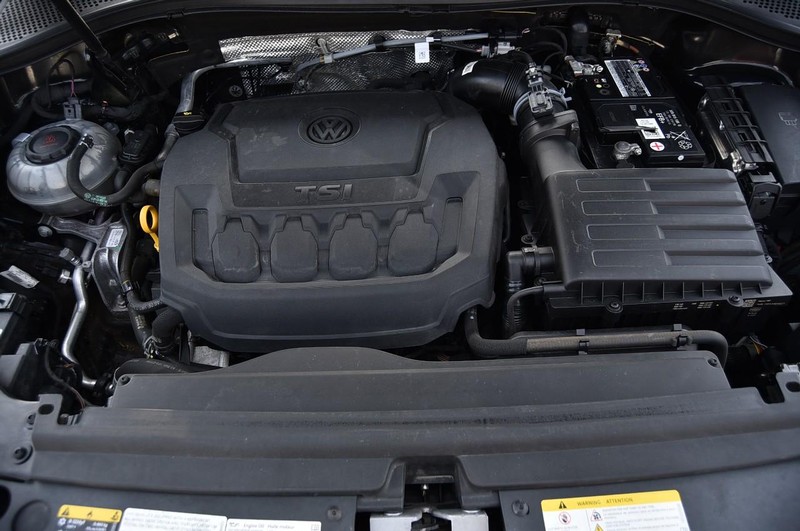 Volkswagen Tiguan Vehicle Image 29