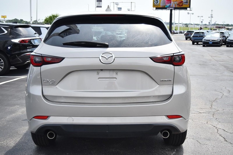 Mazda CX-5 Vehicle Image 06