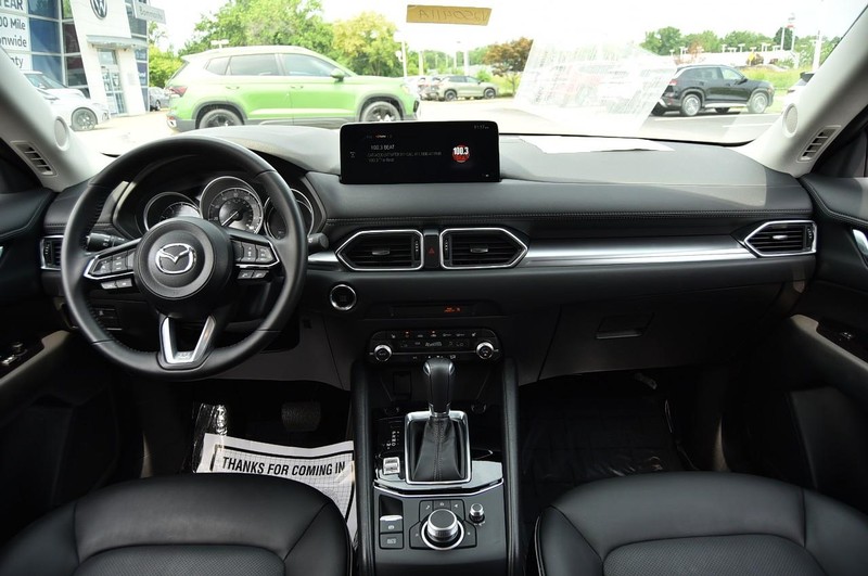 Mazda CX-5 Vehicle Image 07