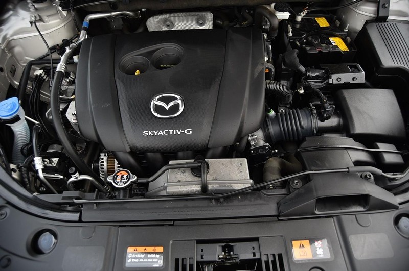 Mazda CX-5 Vehicle Image 24