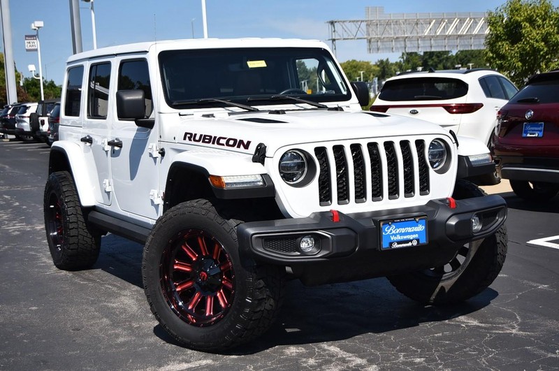 Jeep Wrangler Vehicle Image 02