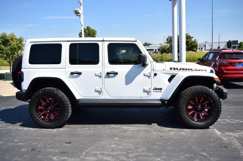 Jeep Wrangler Vehicle Image 05