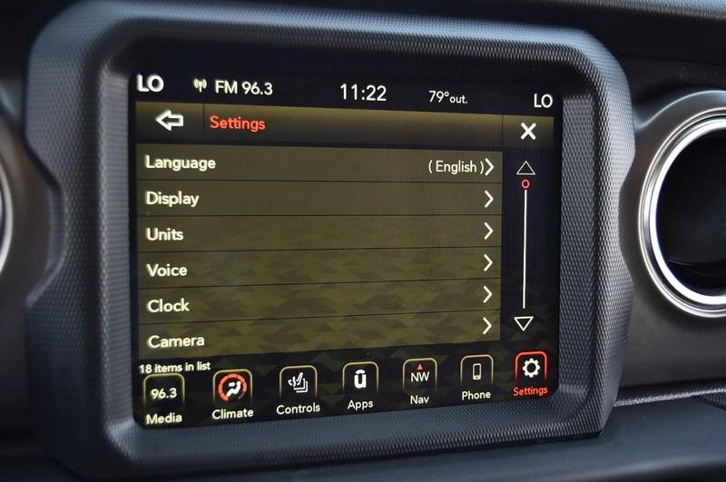 Jeep Wrangler Vehicle Image 13