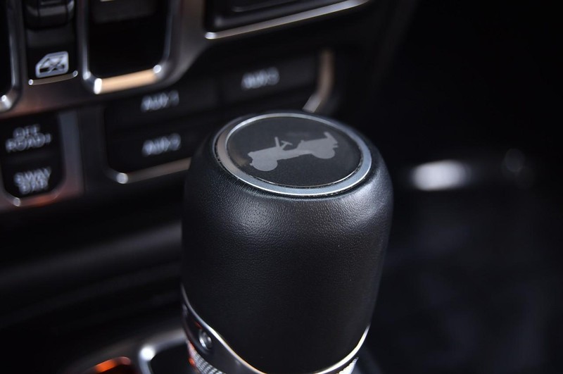 Jeep Wrangler Vehicle Image 17