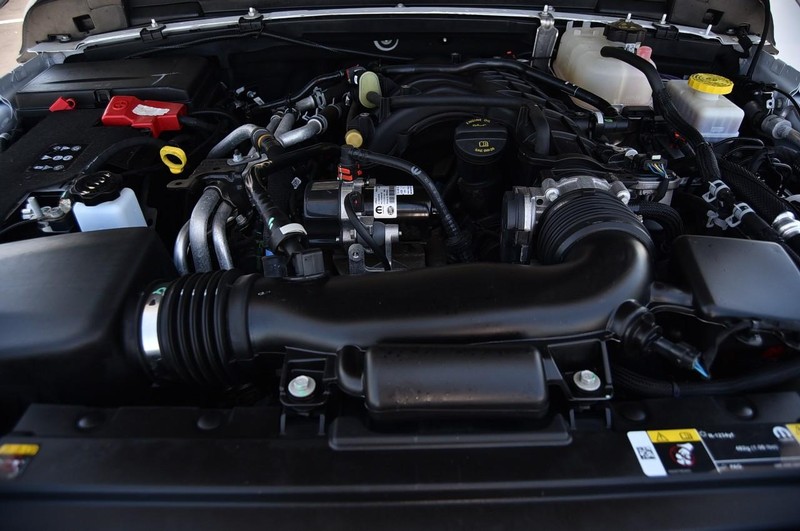 Jeep Wrangler Vehicle Image 25