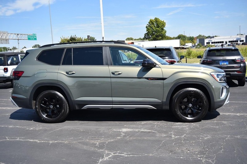 Volkswagen Atlas Vehicle Image 05