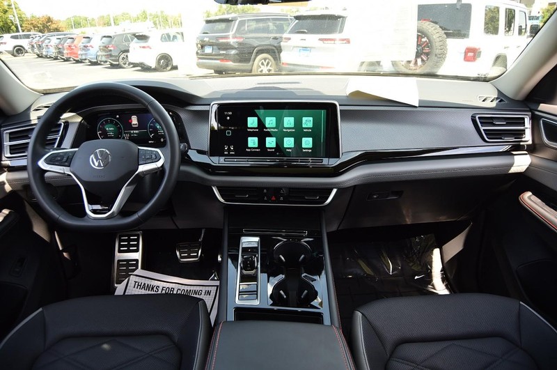 Volkswagen Atlas Vehicle Image 07