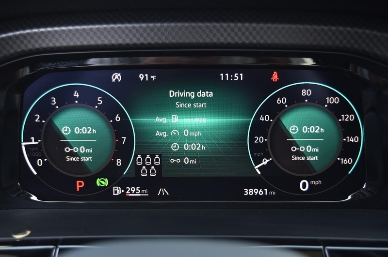Volkswagen Atlas Vehicle Image 12