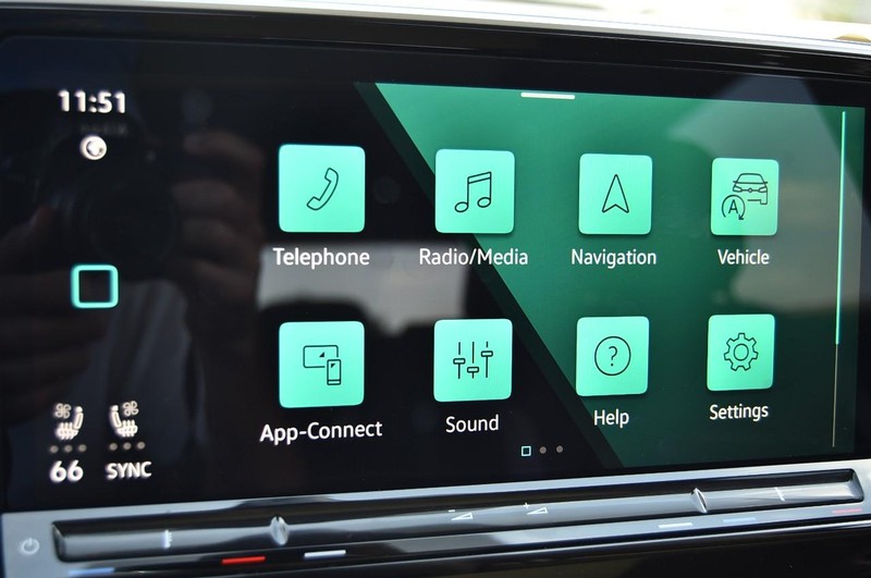 Volkswagen Atlas Vehicle Image 14