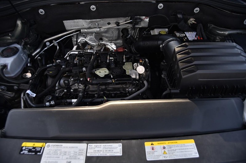 Volkswagen Atlas Vehicle Image 28