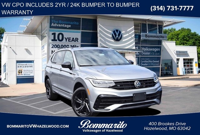 Hazelwood MO 2024 Volkswagen Tiguan more details - volkswagen tiguan