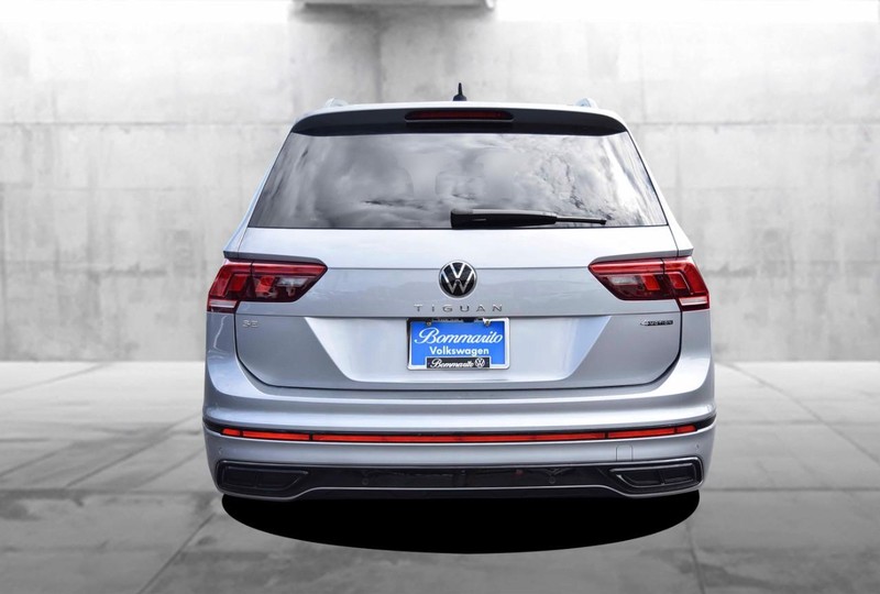Volkswagen Tiguan Vehicle Image 06