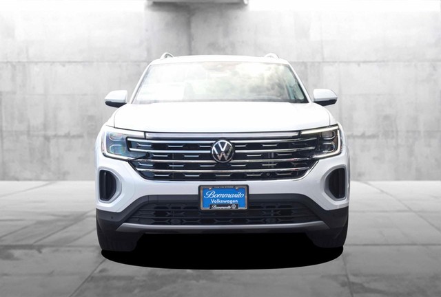 Volkswagen Atlas Vehicle Image 04