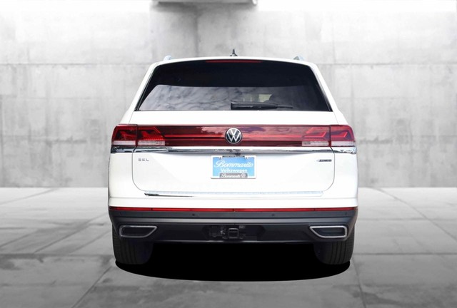 Volkswagen Atlas Vehicle Image 06