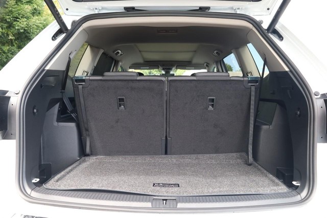 Volkswagen Atlas Vehicle Image 07
