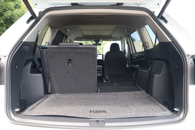 Volkswagen Atlas Vehicle Image 08
