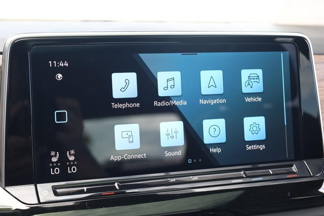 Volkswagen Atlas Vehicle Image 16