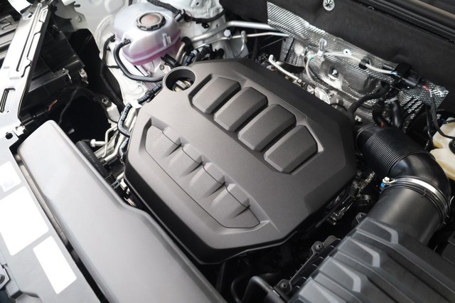 Volkswagen Atlas Vehicle Image 33