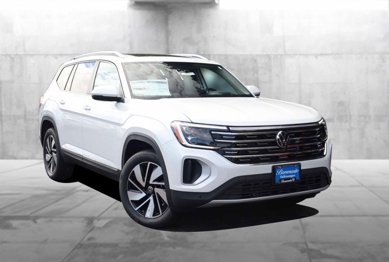 Volkswagen Atlas Vehicle Image 02