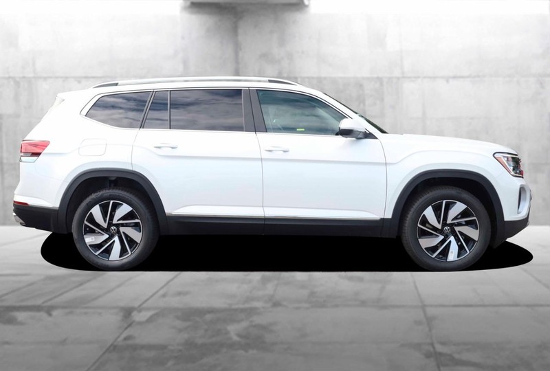 Volkswagen Atlas Vehicle Image 05