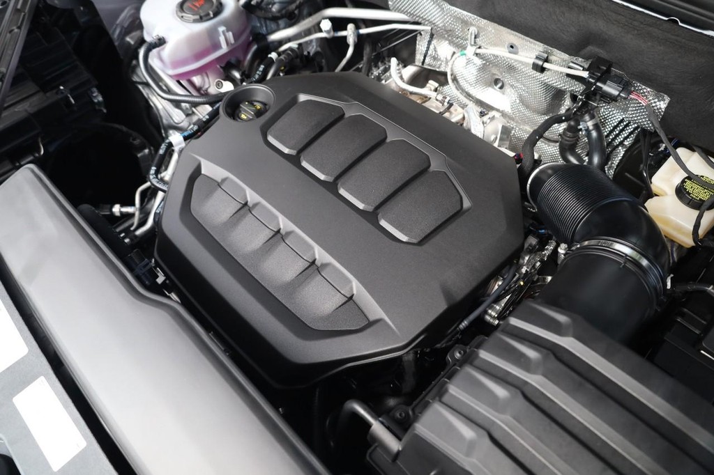 Volkswagen Atlas Vehicle Full-screen Gallery Image 31