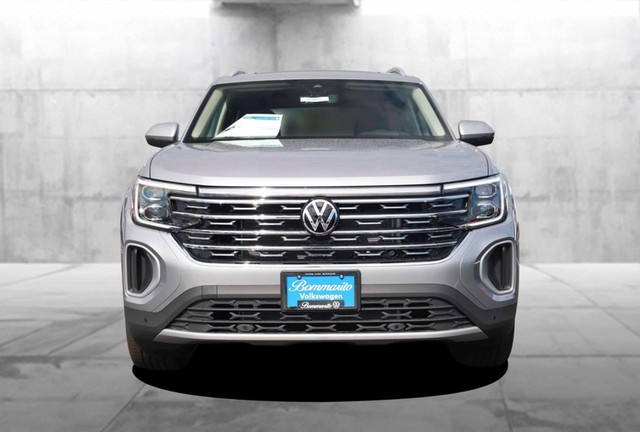 Volkswagen Atlas Vehicle Image 04