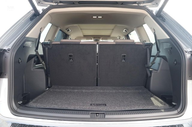 Volkswagen Atlas Vehicle Image 07