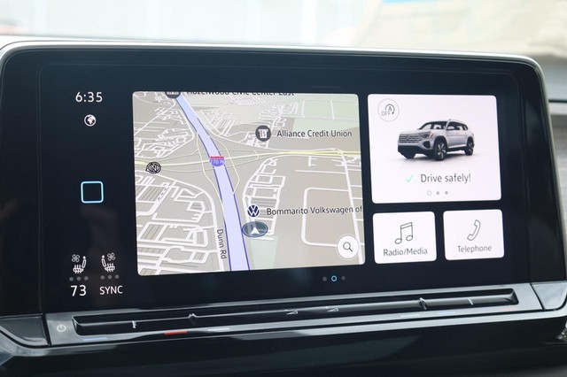 Volkswagen Atlas Vehicle Image 16