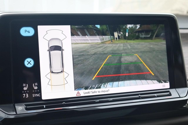 Volkswagen Atlas Vehicle Image 17